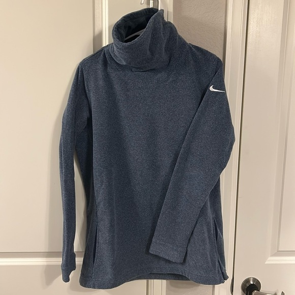 Nike fleece pullover - Picture 1 of 7